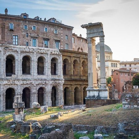 Campitelli 9 - Loft In Ancient Rome Roma Exterior foto