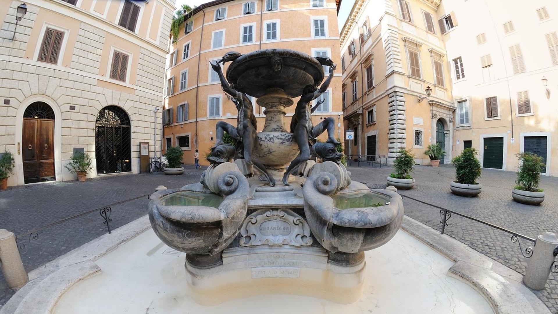 Campitelli 9 - Loft In Ancient Rome Roma Exterior foto
