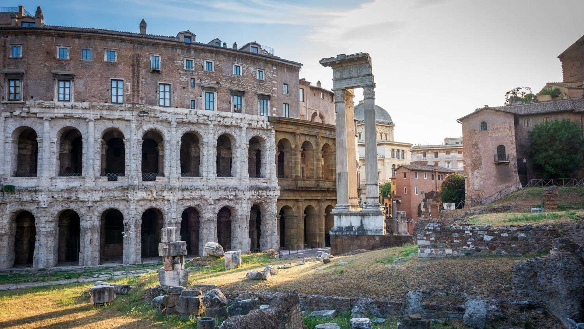 Campitelli 9 - Loft In Ancient Rome Roma Exterior foto