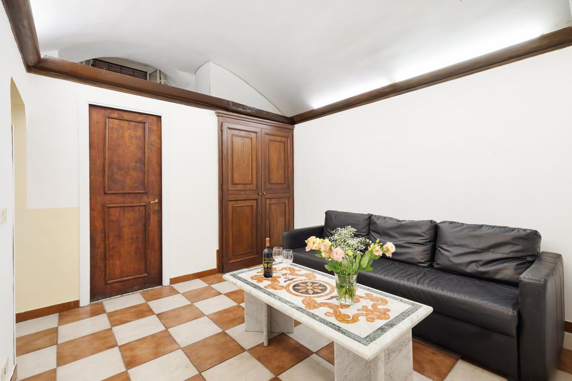 Campitelli 9 - Loft In Ancient Rome Roma Exterior foto