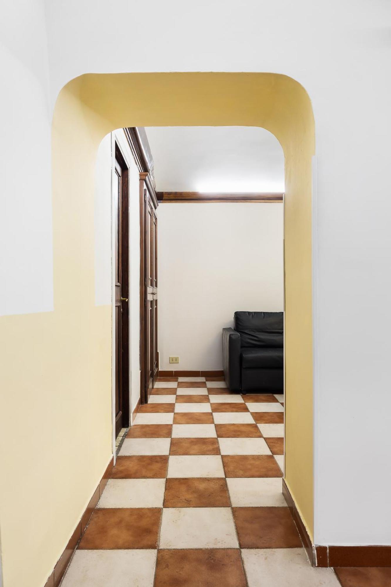 Campitelli 9 - Loft In Ancient Rome Roma Exterior foto