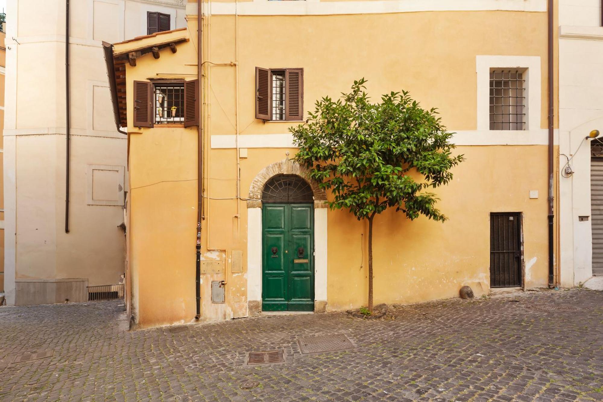 Campitelli 9 - Loft In Ancient Rome Roma Exterior foto
