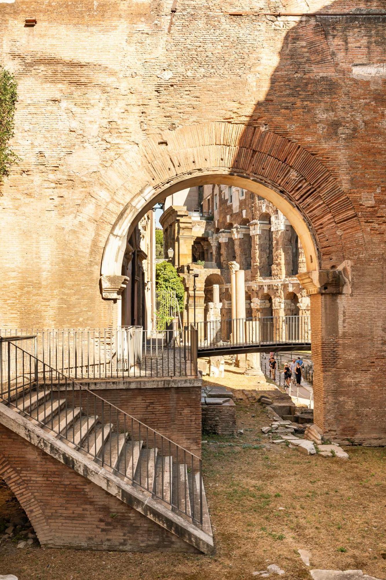Campitelli 9 - Loft In Ancient Rome Roma Exterior foto