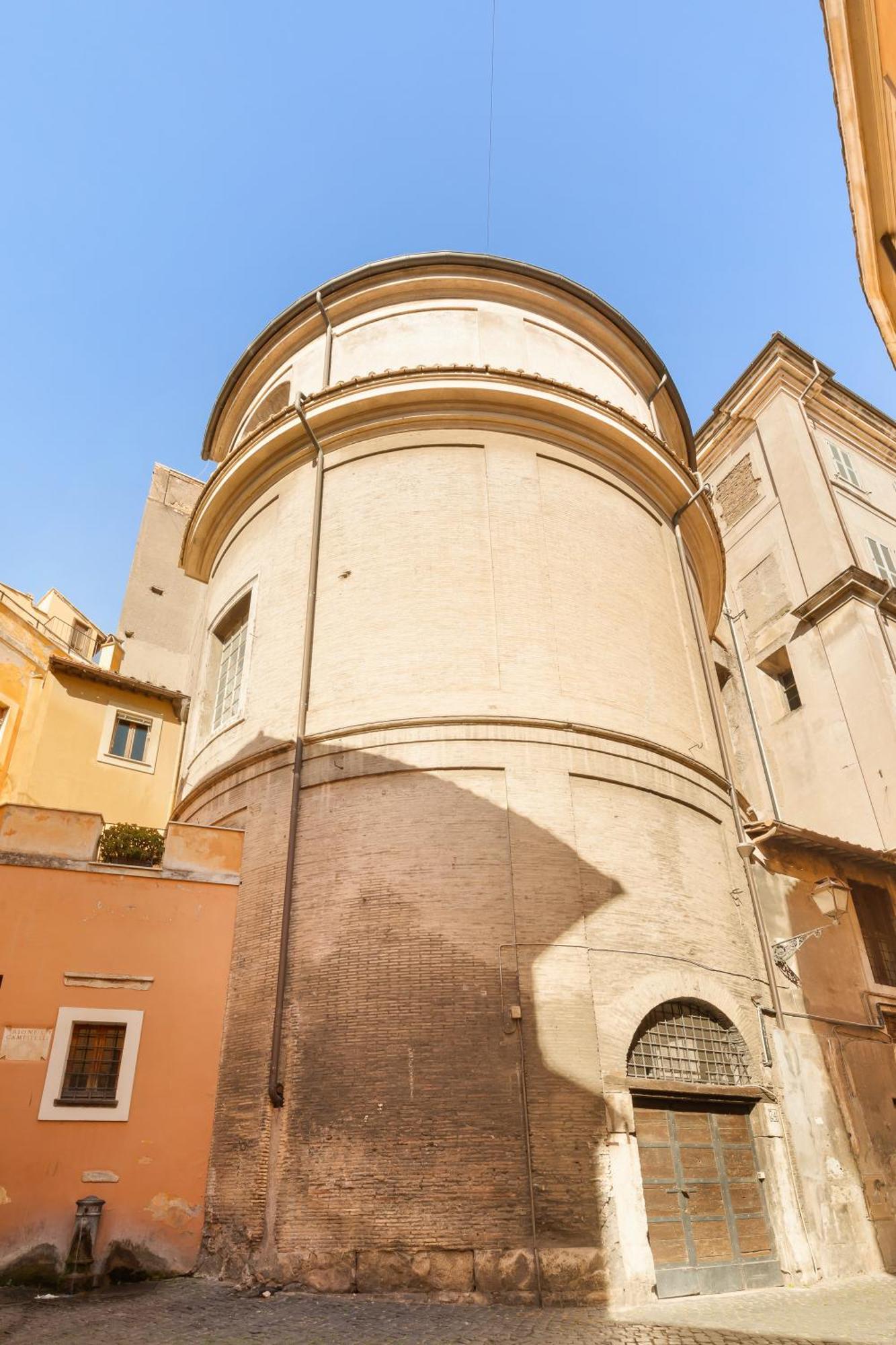 Campitelli 9 - Loft In Ancient Rome Roma Exterior foto
